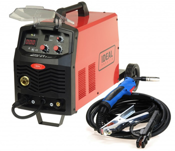 IDEAL PRAKTIK MIG 211 MMA