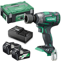 Klucz udarowy akumulatorowy HiKOKI WR36DA WRZ