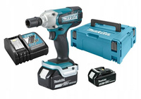 Klucz udarowy 18V Makita DTW190RFJ