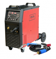 IDEAL TECNO MIG 365 PULSE SYNERGIC
