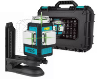 Multilaser 3D poziomica laserowa Dedra DED6910