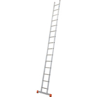 Drabina przystawna ze szczeblami Sibilo KRAUSE Monto 5,25m 1x15