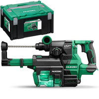 Młotowiertarka akumulatorowa SDS-Plus HiKOKI DH3628DA W3Z