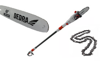 Pilarka łańcuchowa elektryczna DEDRA DED8699 na wysięgniku, 750W, 20cm/8", 2,85m Dedra