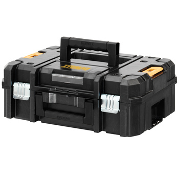 Skrzynia systemowa DeWALT TSTAK II