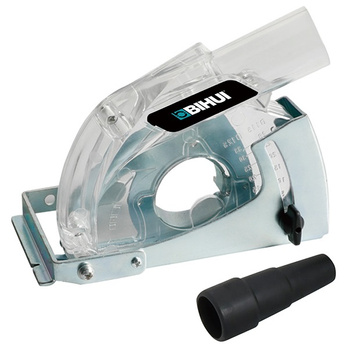 Przystawka do odpylania 115-125mm BIHUI TDBC