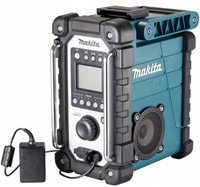 Radio budowlane 18V Makita DMR116