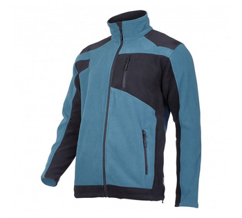 Bluza polarowa ze wzmocnieniami Lahti Pro rozm. M