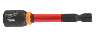 Nasadka magnetyczna udarowa HEX Milwaukee HEX7 x 65 mm