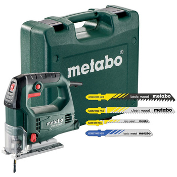 Wyrzynarka Metabo STEB 65 Quick Set (690920000) 