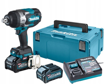 Klucz udarowy 40V Makita XGT TW001GM201