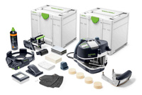 FESTOOL Okleiniarka do krawędzi CONTURO KA 65-Set
