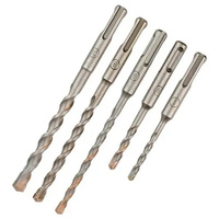 Zestaw wierteł do betonu 5szt. SDS-Plus DeWALT DT60301