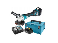 Szlifierka kątowa 18V Makita DGA514RTJU