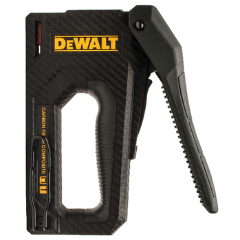Zszywacz 2w1 z włókna węglowego DeWALT DWHT80276-0