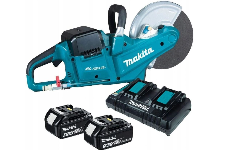 Przecinarka diamentowa 2x18V Makita DCE090T2X1
