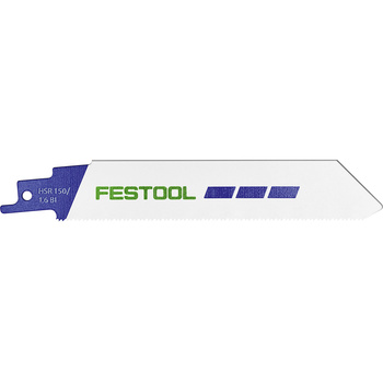 FESTOOL Brzeszczot szablowy METAL STEEL/STAINLESS STEEL HSR 150/1,6 BI/5