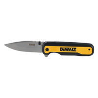 Nóż składany kieszonkowy 82mm DeWALT DWHT10993-0