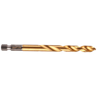 Wiertło do metalu HSS-G TiN 4,2 - 13mm  Milwaukee 7,5mm