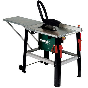Stołowa pilarka tarczowa Metabo TKHS 315 C - 2,0 WNB (0103152000)