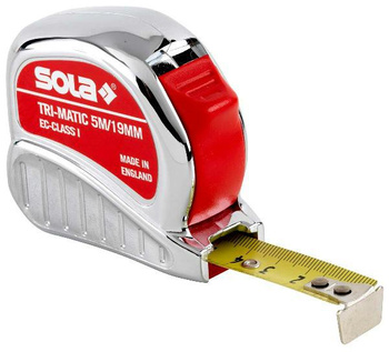 Miara SOLA TRI-MATIC 10 m