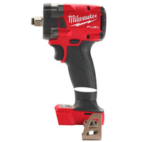 Kompaktowy klucz udarowy 1/2˝ z pierścieniem M18 FIW2F12-0 Milwaukee 4933498058