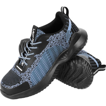 Buty Półbuty z dzianiny SBO FO L30442 LAHTI PRO r 46