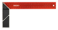 Kątownik stolarski SOLA SRC 350 mm
