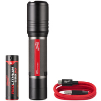 Latarka akumulatorowa USB 2000 lm Milwaukee 4933479637