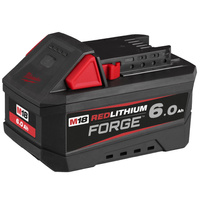 Akumulator 6,0 Ah M18 FORGE M18FB6 Milwaukee 4932492533