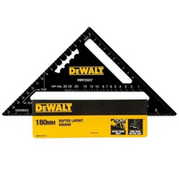 Przymiar traserski 18 cm DeWALT DWHT25227-0