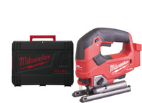 Wyrzynarka z rękojeścią D M18FJS-0X Milwaukee 4933464726