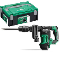 Młot wyburzeniowy akumulatorowy HiKOKI H3641DA W2Z