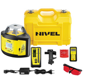 Niwelator laserowy NIVEL SYSTEM NL540 DIGITAL